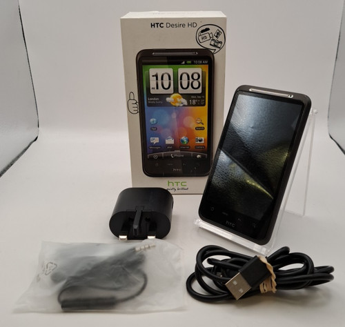 Htc desire 5gb black - -,