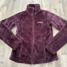 Columbia Plush Full-Zip Womens