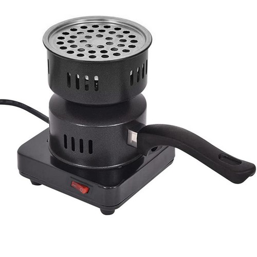 Electric charcoal heater - electric,