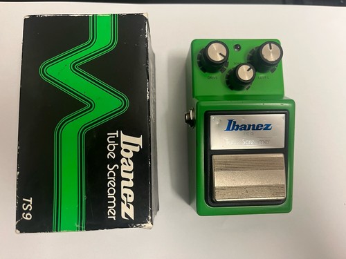 Ibanez ts9 tube - ts9,,