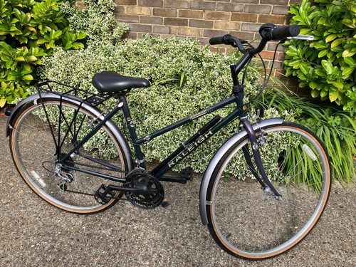 Raleigh pioneer jaguar - raleigh,