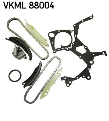 Engine timing chain kit skf - timing,