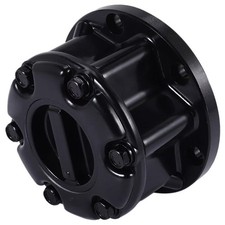 Wheel Locking Mechanism for