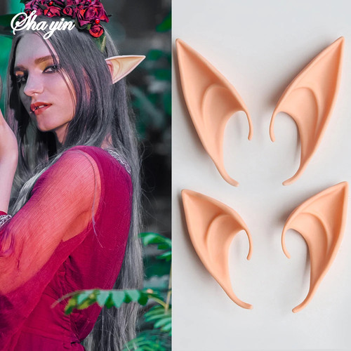 1pair halloween elf - 1pair,