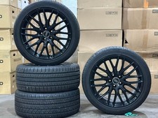 19" GENUINE AUDI Q3 8U Alloy Wheels & Tyres 8U0601025AQ