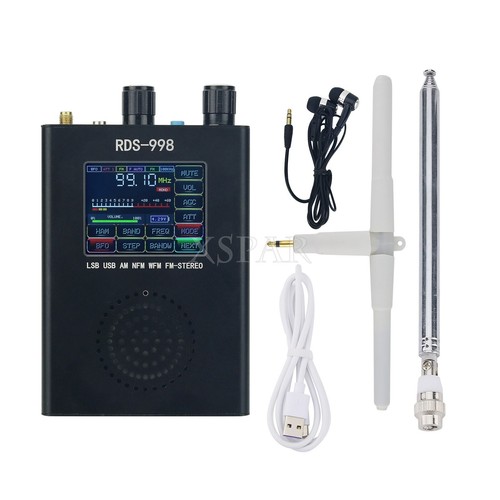 Hamgeek rds 998 lw sw - hamgeek, mw