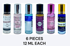 Women Assorted Roll On Oil 12