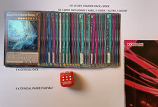 Yugioh starter pack deck 50 - yugioh,