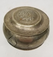 Antque South East Asian Silver