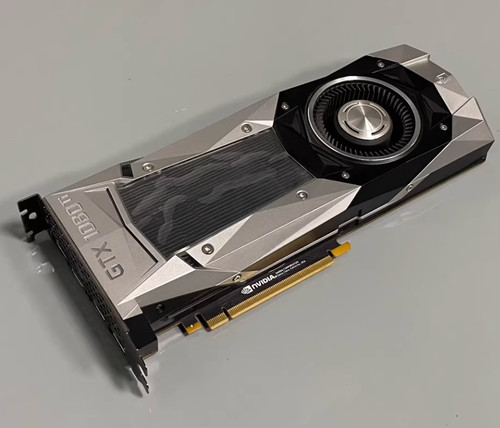 Nvidia geforce gtx 1080 - geforce, ti