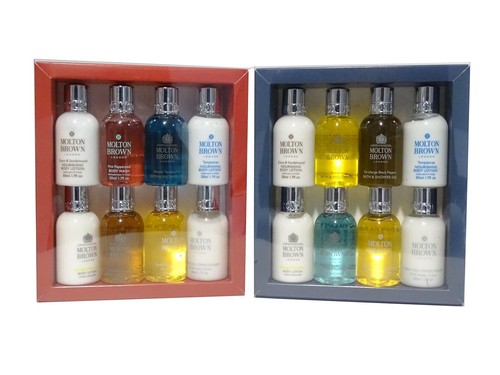 Molton brown gift set - set, body
