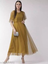 Indian New Stylish Women Olive