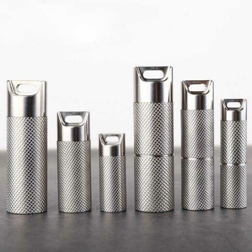 Multilayer titanium container - multilayer,