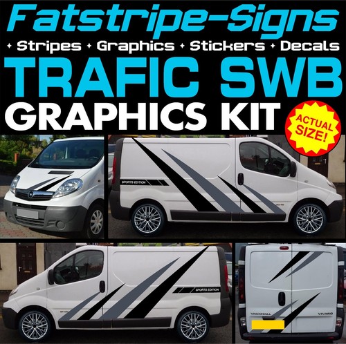 Fit renault trafic swb - fit,