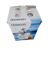 Kenwood Juicer Machine takes