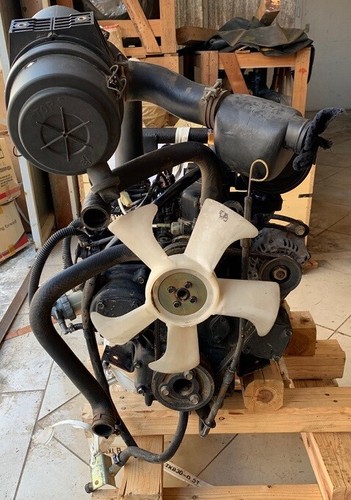 Yanmar original 3tne82 used - yanmar,