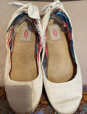 Ugg Australia Indah Burlap