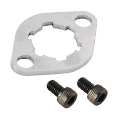 Front Sprocket Retaining Plate