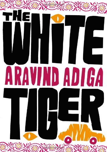 The white tiger aravind - the,