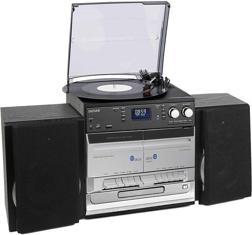 Dab record player - dab/dab+,