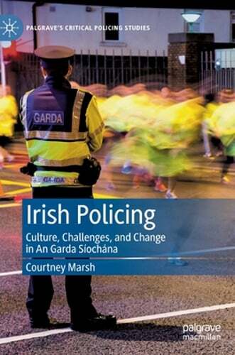 Irish policing culture - irish,