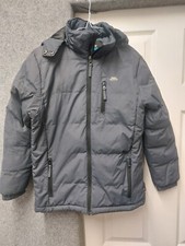 Trespass 9/10 Yrs Boy's Dark