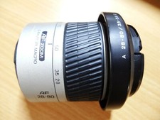 MINOLTA AF 28-80mm D for SONY