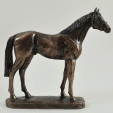 Epsom Dandy Horse Figurine (David Geenty)