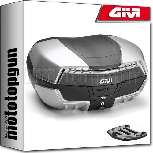 Givi v58nt top case rear - case,