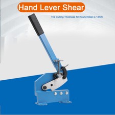 200mm Hand Lever Scissors