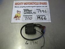 DERBI SENDA R 50 CC 1996 P REG