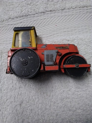 Dinky aveling barford diesel - dinky,