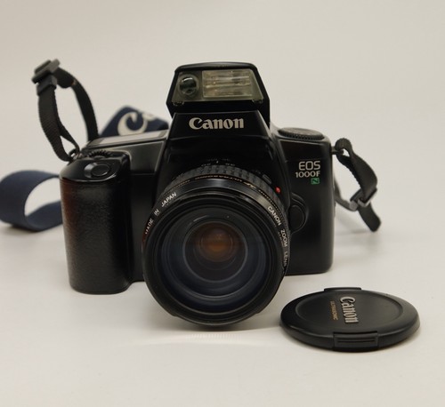 Canon eos 1000fn 35mm slr - 1000fn,