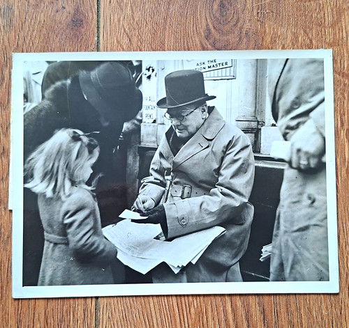 Original press photo - original,