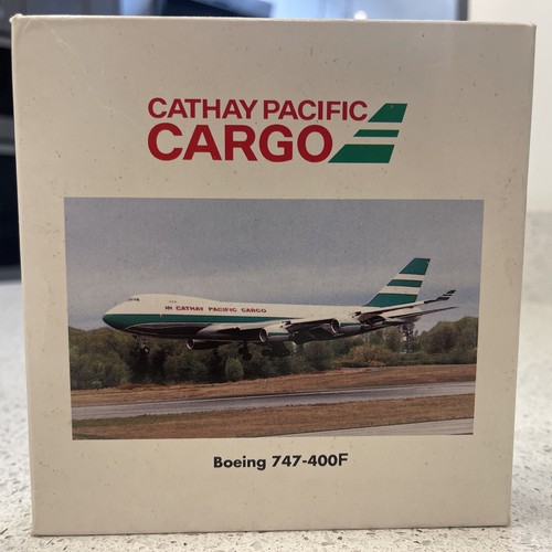 Herpa 500 cathay pacific - herpa, 1:500