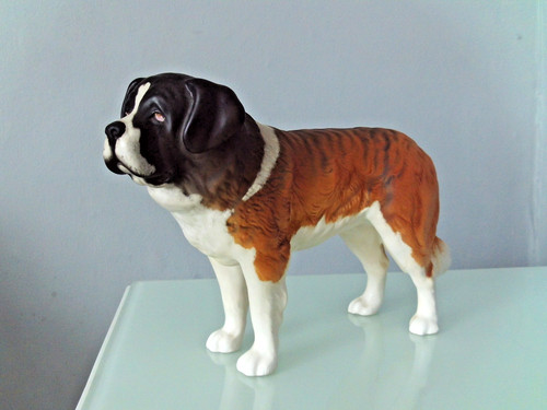Beswick bernard dog 2221 - bernard,