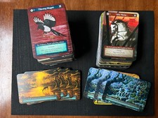 Sorcery Arthurian Legends - Full Sets 55 Ordinary x 4 each + 55 Exceptional x 3