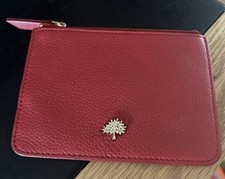 Mulberry Coin Purse Red