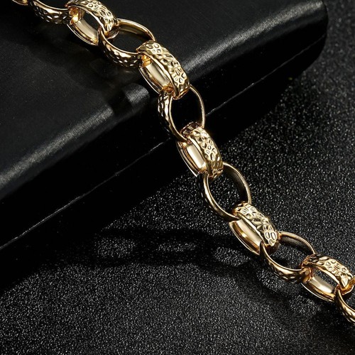 Unisex 9ct gold - 9ct, oval