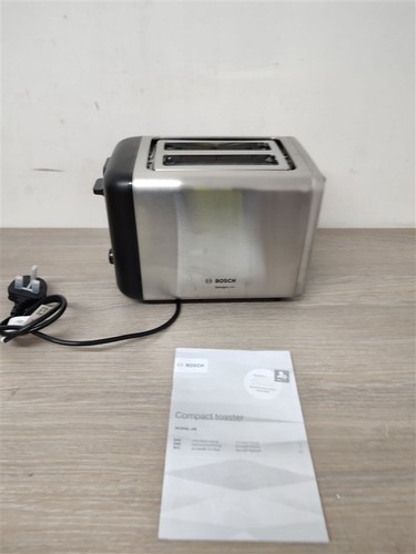 Bosch tat3p420gb toaster - bosch,