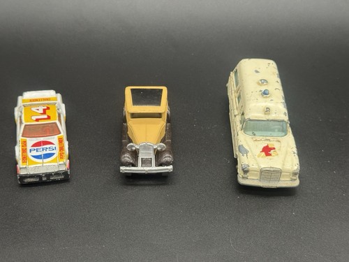 Vintage matchbox lesney - vintage,