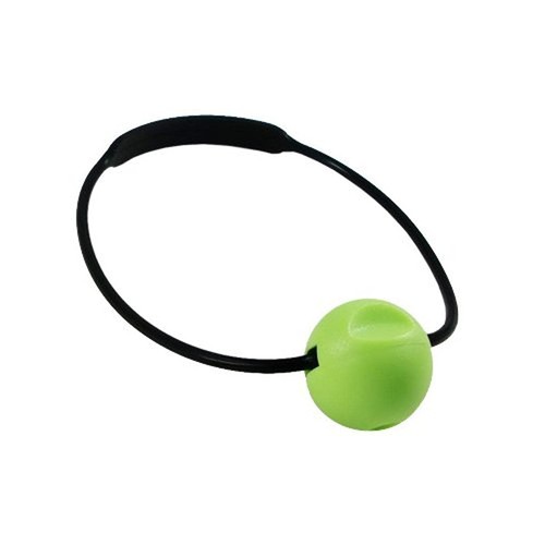 Scuba diving tank - banger,, lime