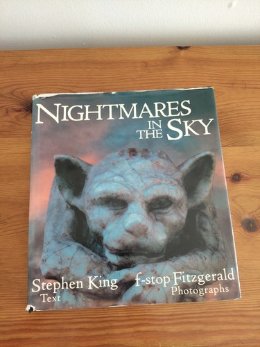 Nightmares the sky - in,