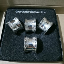 Beautiful Set of 4 Grenadier