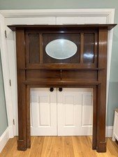 Large Antique Edwardian