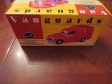 Vanguards 1:43 VA11012 British