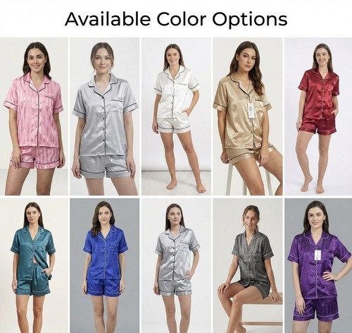 Womens pyjama nightwear set - womens, pj