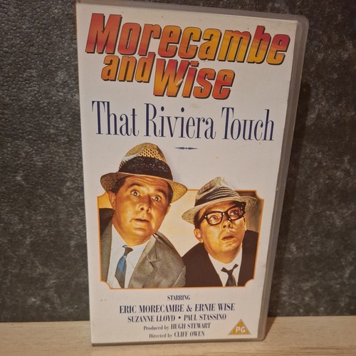 That riviera touch morecambe - touch,