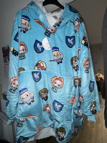 The oodie harry potter - the,