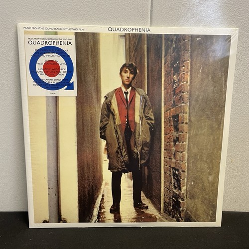 The who quadrophenia 2x - quadrophenia,